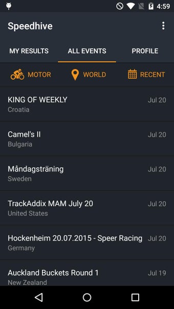Imagen 0 para MYLAPS Speedhive