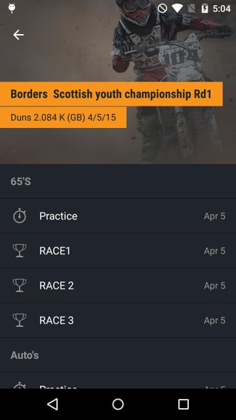 Imagen 1 para MYLAPS Speedhive