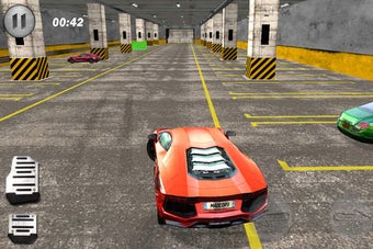 Image 0 for Super Cars Parking 3D - U…