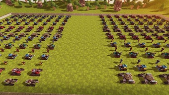 Image 1 for Totally Epic Battle Games…