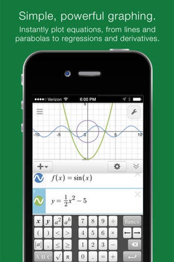Image 0 for Desmos Graphing Calculato…