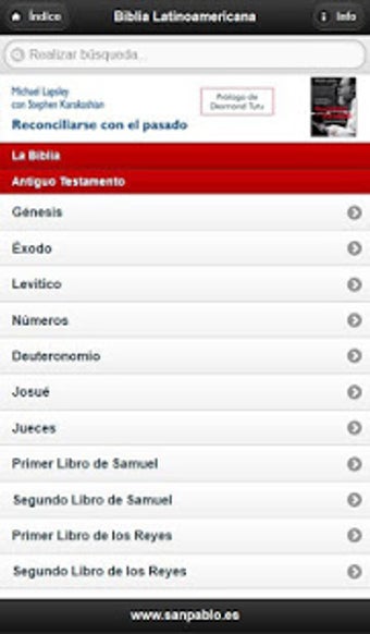 Imagen 1 para Biblia Latinoamericana