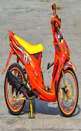 Imagen 2 para Design of Motor Paint