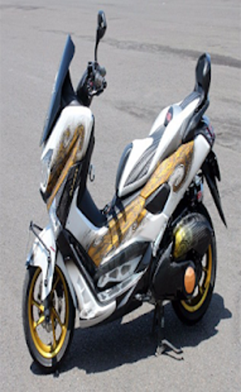 Imagen 3 para Design of Motor Paint