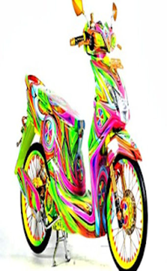 Imagen 1 para Design of Motor Paint