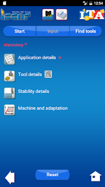Image 1 for ISCAR Tool Advisor