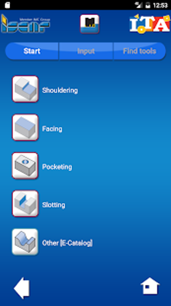 Image 0 for ISCAR Tool Advisor