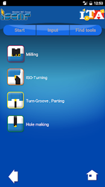 Image 2 for ISCAR Tool Advisor