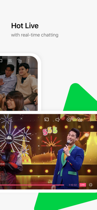 LINE TV for iOS