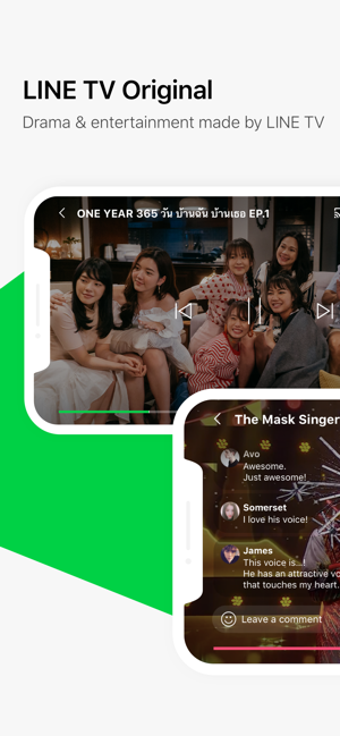 LINE TV for iOS