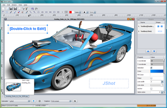 Image 0 for JShot