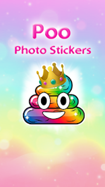 Image 1 for Poo Photo Stickers Prank …