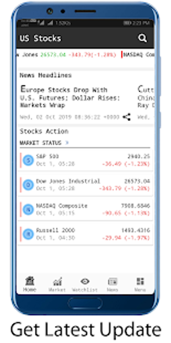 Image 1 for NYSE Stock Market Live