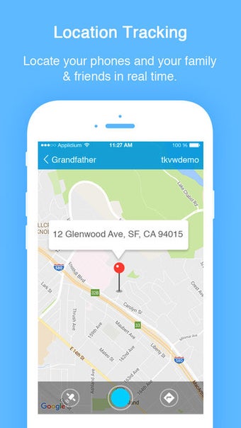 Image 2 for TrackView - Find My Frien…