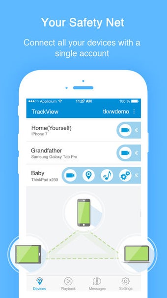 Image 3 for TrackView - Find My Frien…