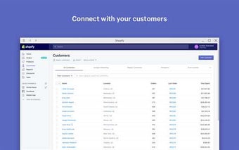 Imagen 1 para Shopify for Windows 10