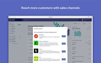 Imagen 2 para Shopify for Windows 10
