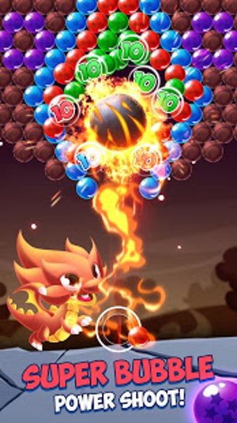 Imagen 1 para Bubble Shooter - Dragon S…