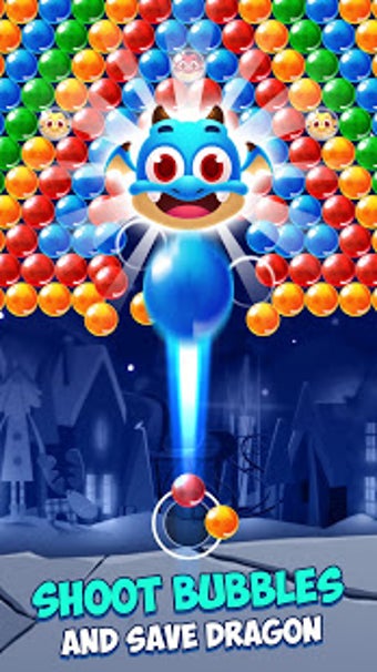 Imagen 2 para Bubble Shooter - Dragon S…