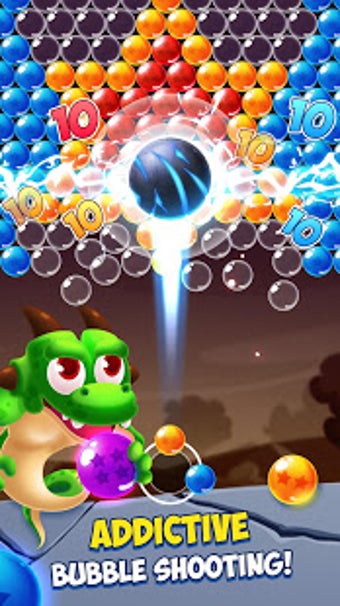 Imagen 0 para Bubble Shooter - Dragon S…