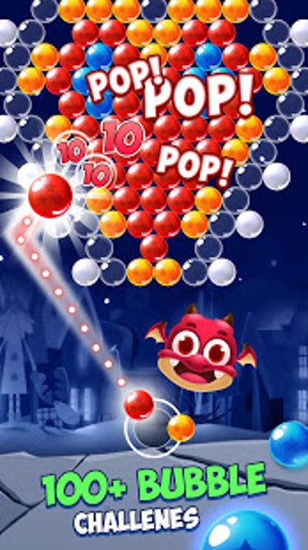 Imagen 3 para Bubble Shooter - Dragon S…