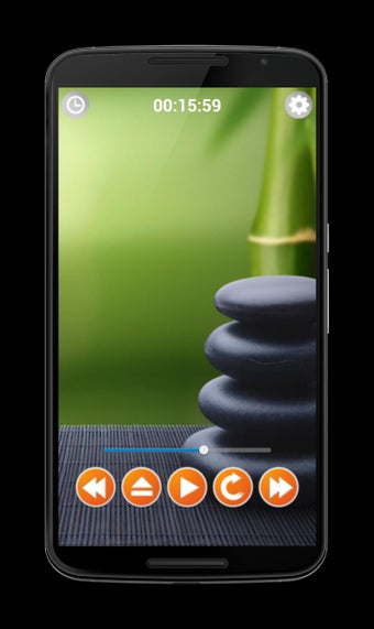 Imagen 1 para Soothing sleep sounds