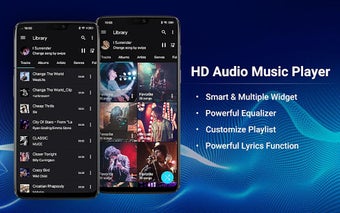 Imagen 0 para Music Player &Equalizer-F…