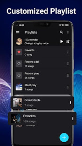 Imagen 2 para Music Player &Equalizer-F…