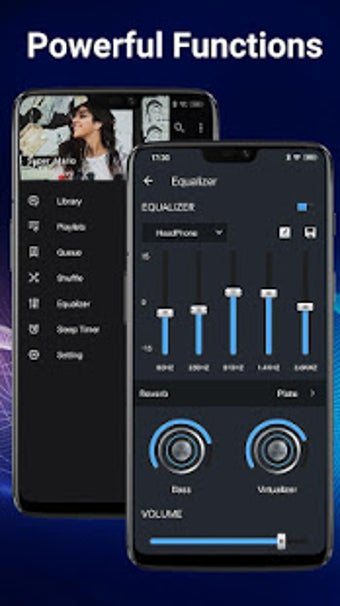 Imagen 3 para Music Player &Equalizer-F…