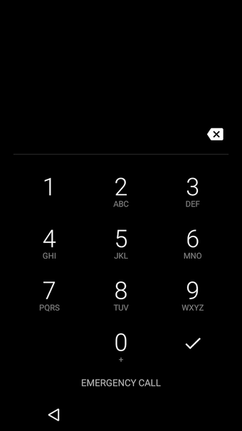 Image 3 for Pitch Black Wallpaper