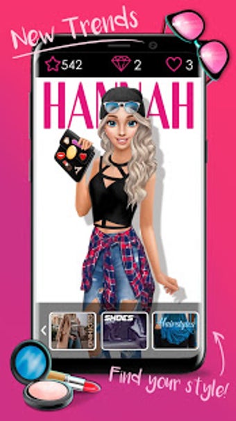 Image 0 for Hannah - Fashion Dress Up…