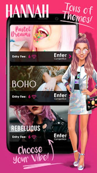 Image 3 for Hannah - Fashion Dress Up…