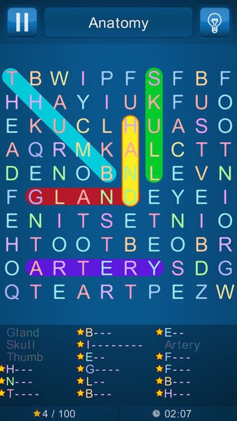 Image 0 for Word Search: Find the Hid…