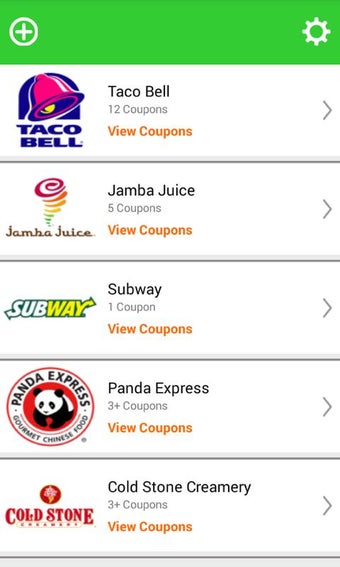 Image 0 for GeoCouponAlerts