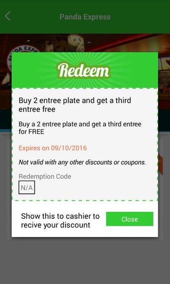 Image 1 for GeoCouponAlerts