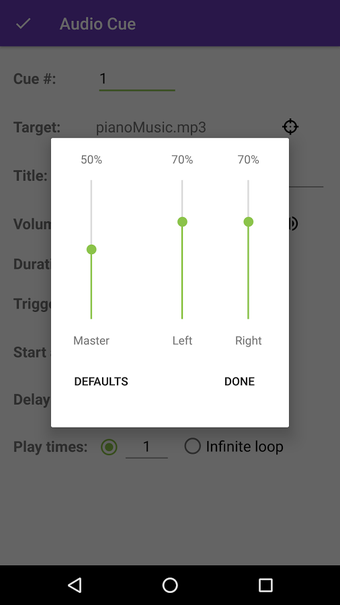 Image 3 for Audio Cues