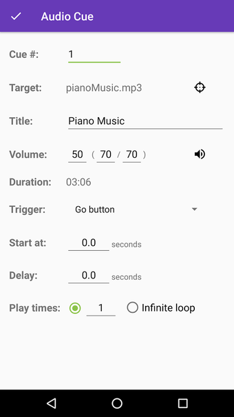 Imagen 2 para Audio Cues