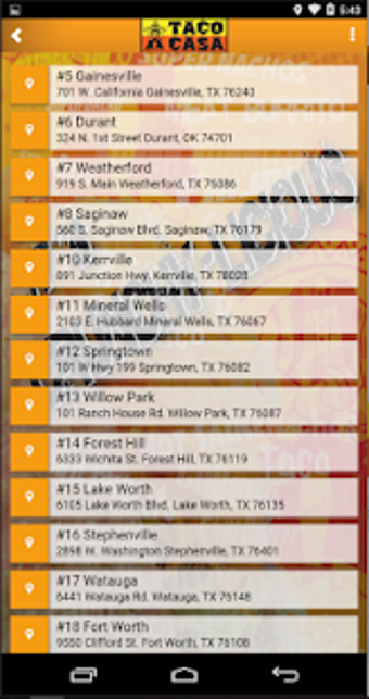 Image 1 for Taco Casa