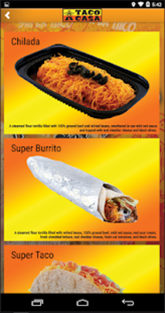 Image 0 for Taco Casa