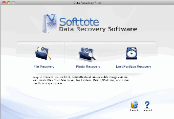 Image 0 for Softtote Mac Free Data Re…