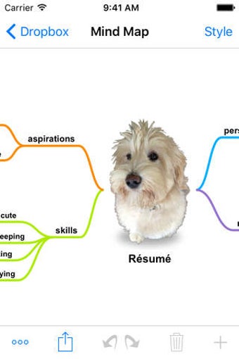 Image 0 for SimpleMind Pro+ Intuitive…