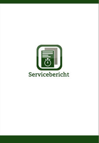 Image 0 for Servicebericht