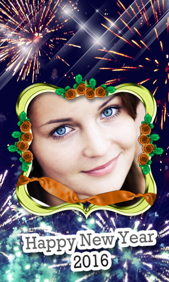 Imagen 0 para Happy New Year Frames 201…