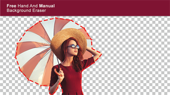 Imagen 2 para Background Eraser for Win…