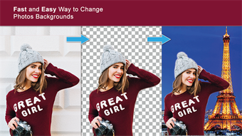 Imagen 3 para Background Eraser for Win…