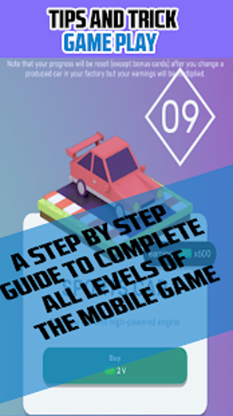 Image 0 for Guide Car Industry Tycoon…