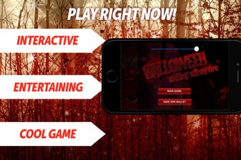 Image 0 for Halloween Haunted Hunter …