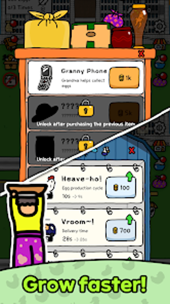 Image 0 for Grannys Egg Farm