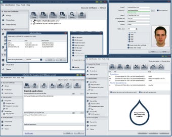 Imagen 2 para CyberSafe Top Secret