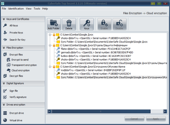 Imagen 1 para CyberSafe Top Secret